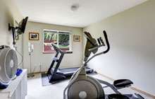 Doley home gym construction leads