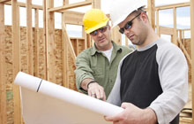 Doley outhouse construction leads